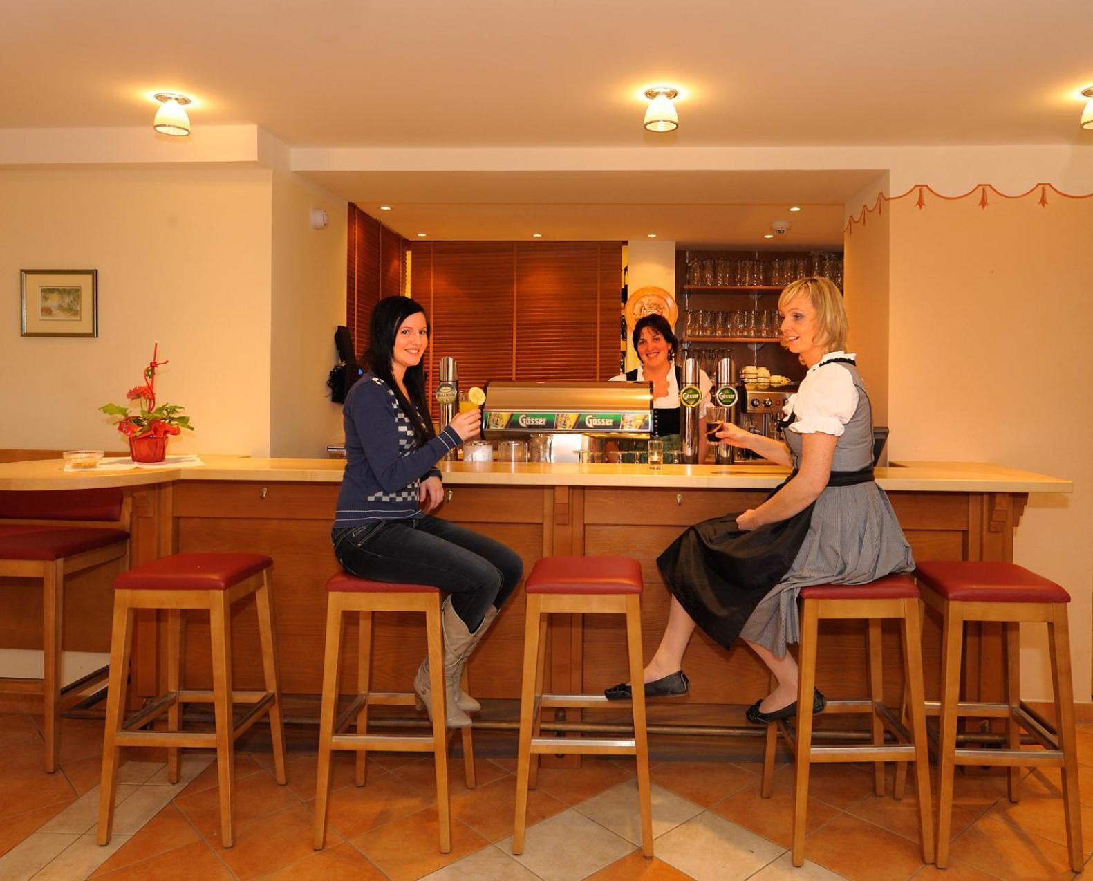 Werfenerhof Hotel Bagian luar foto