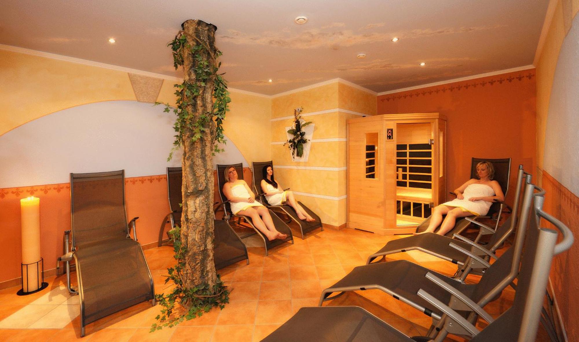 Werfenerhof Hotel Bagian luar foto